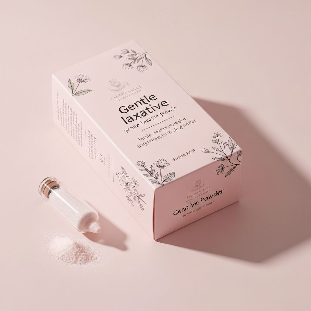 MiraLAX Gentle Laxative