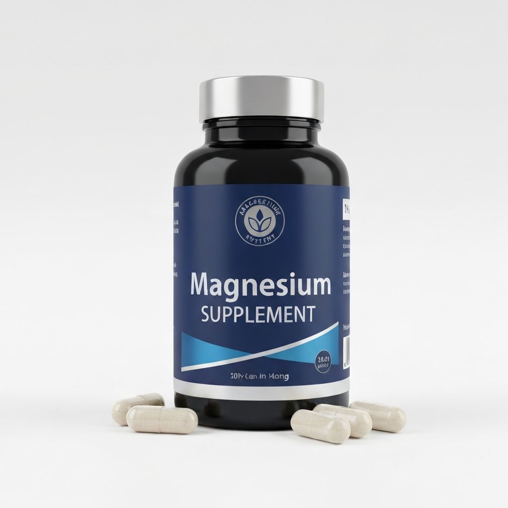 Magnesium Citrate 400mg